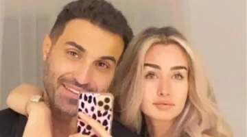 حقيقة عودة أحمد فهمي وهنا الزاهد بعد صورة الطائرة في حفل Joy Awards؟